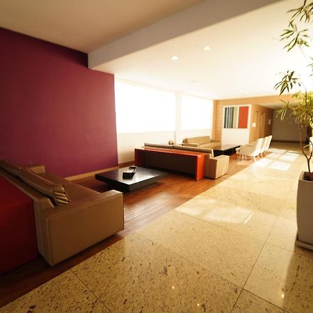 Hotel Abba Uno Betim Buitenkant foto