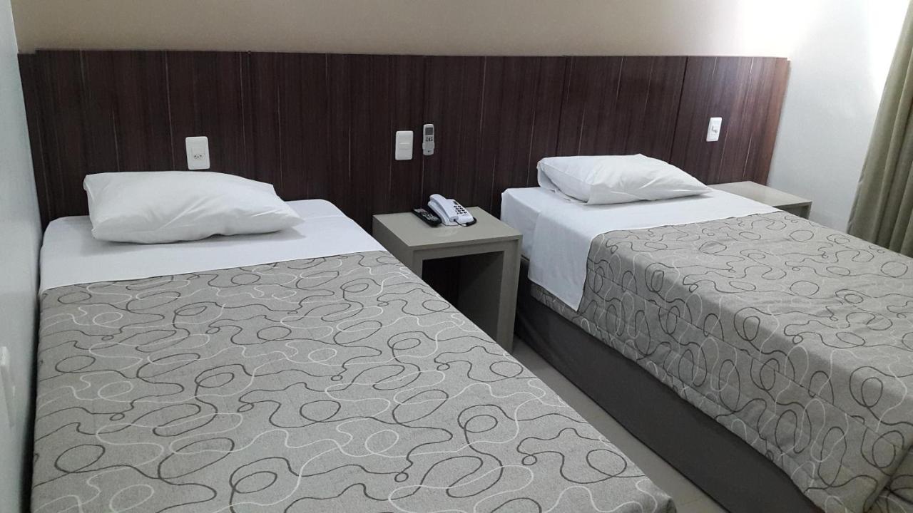 Hotel Abba Uno Betim Buitenkant foto