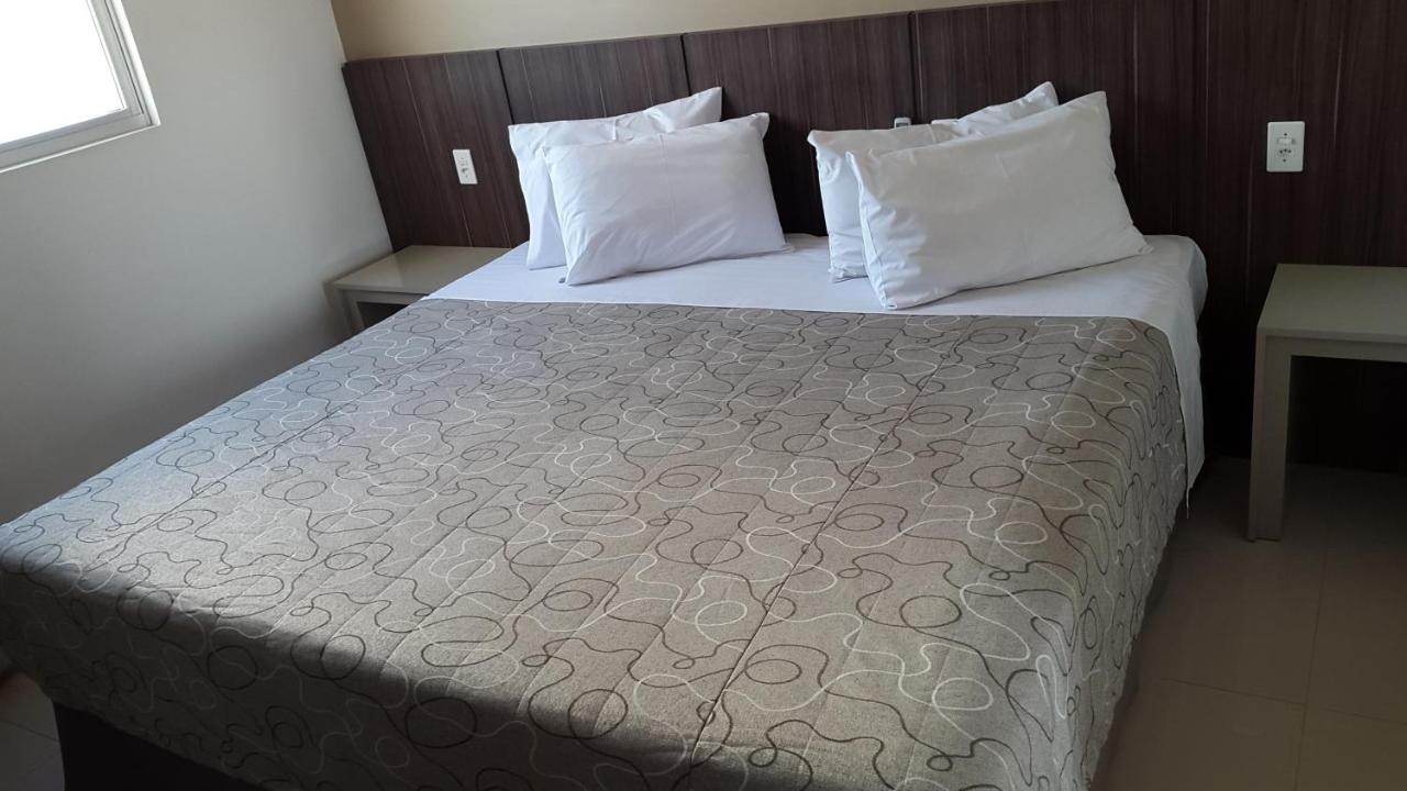 Hotel Abba Uno Betim Buitenkant foto