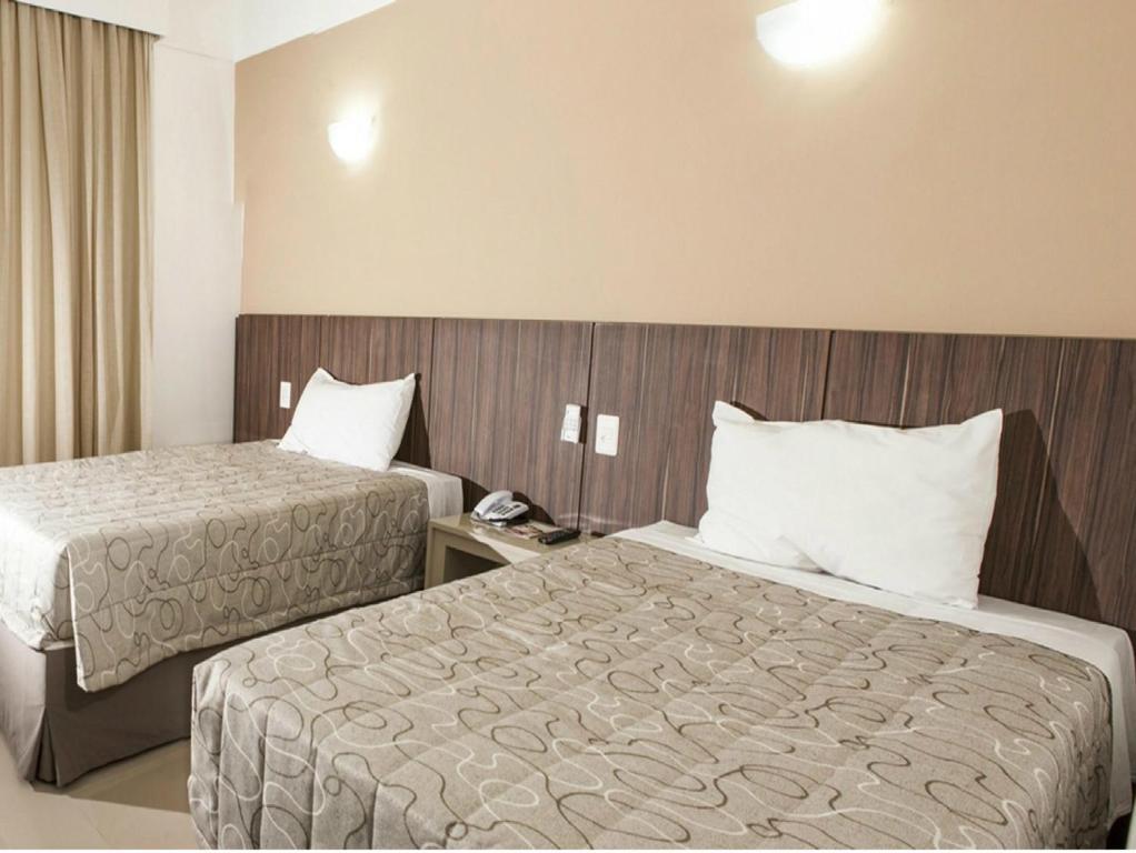 Hotel Abba Uno Betim Buitenkant foto