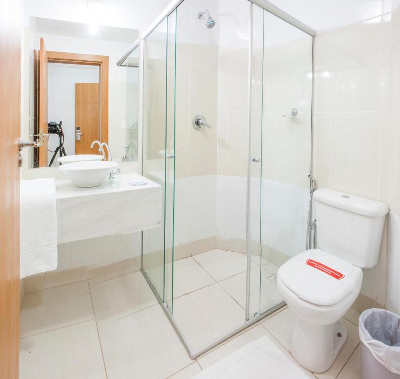 Hotel Abba Uno Betim Buitenkant foto