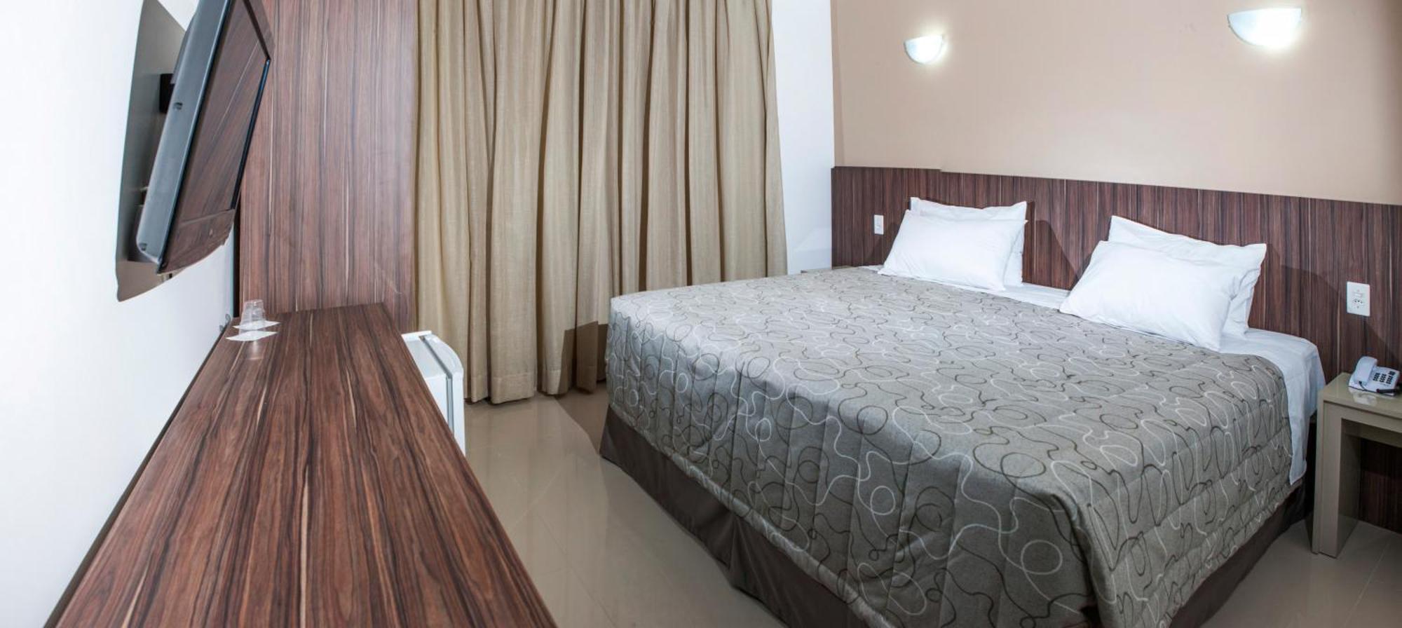 Hotel Abba Uno Betim Buitenkant foto
