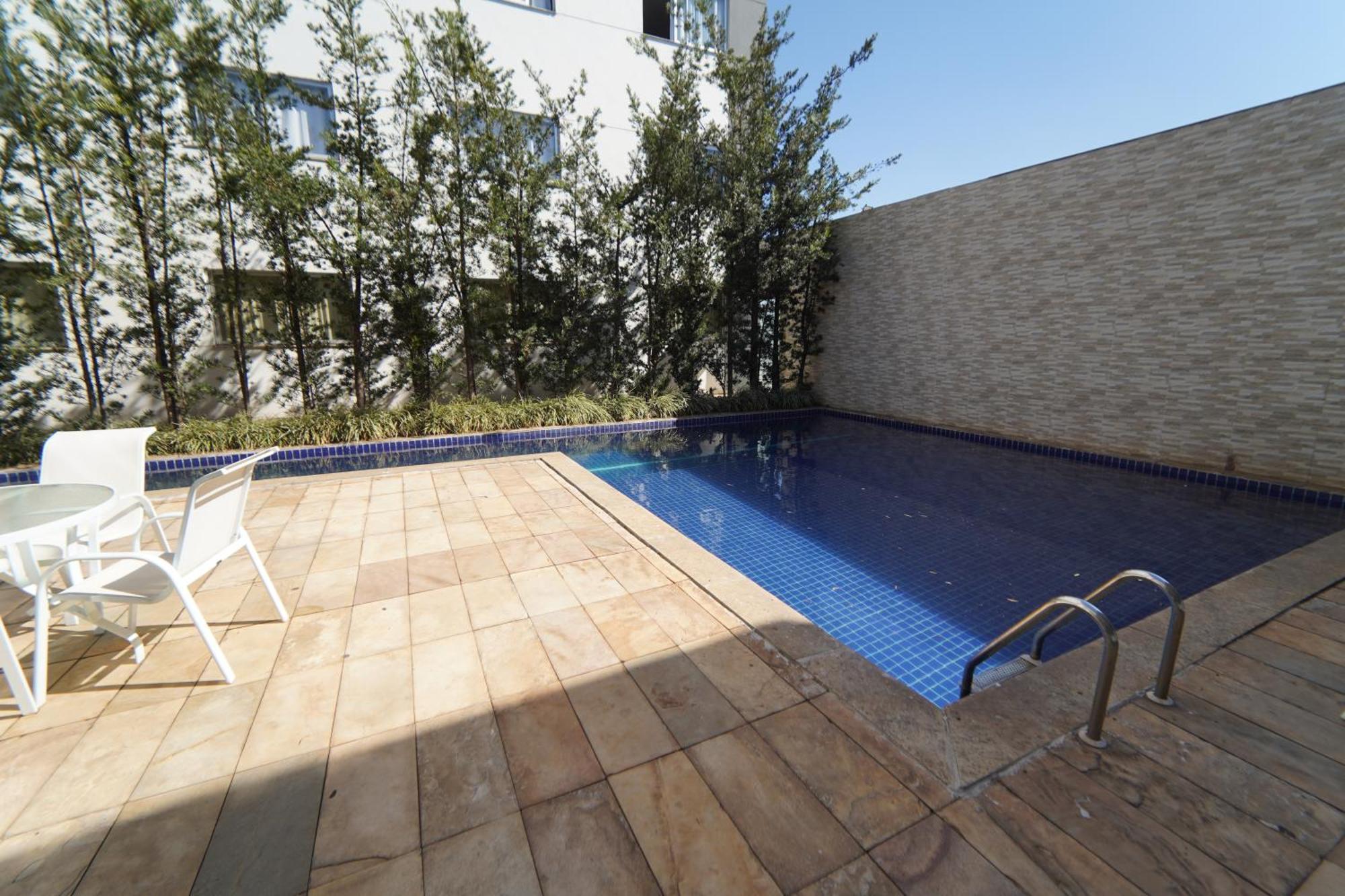 Hotel Abba Uno Betim Buitenkant foto