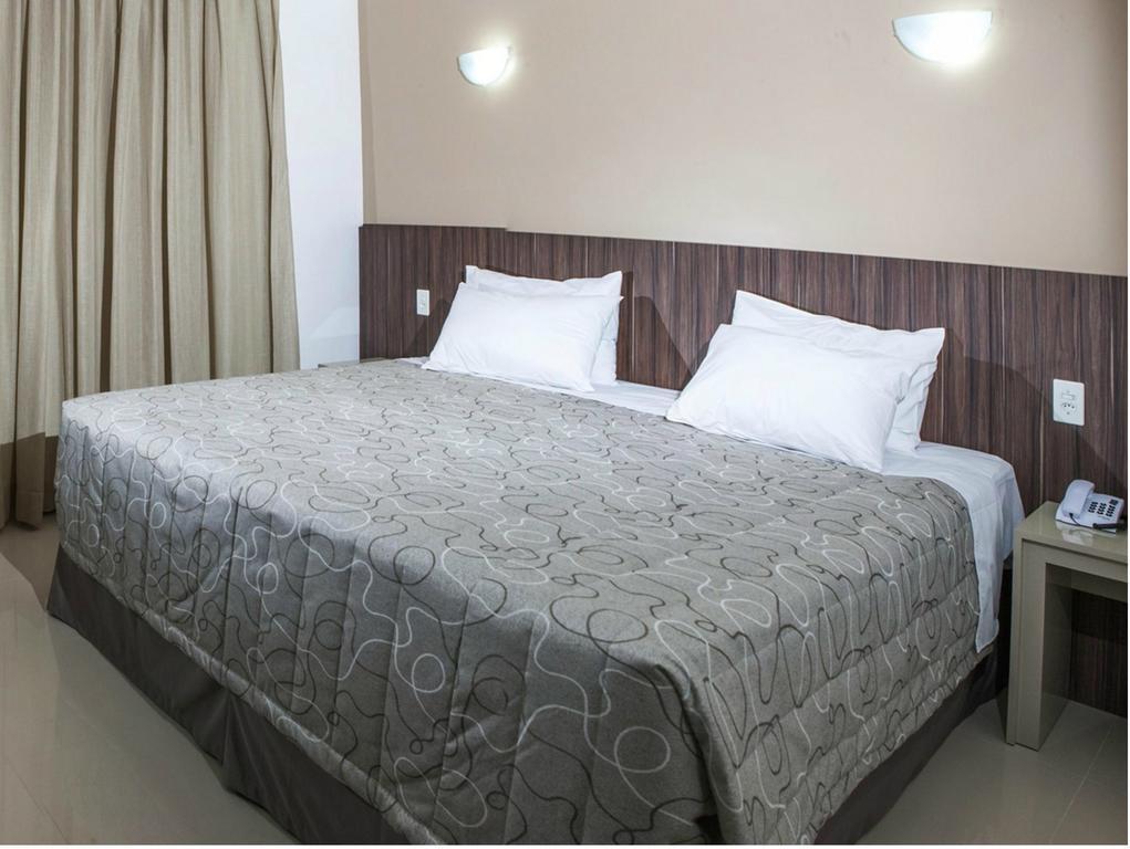 Hotel Abba Uno Betim Buitenkant foto