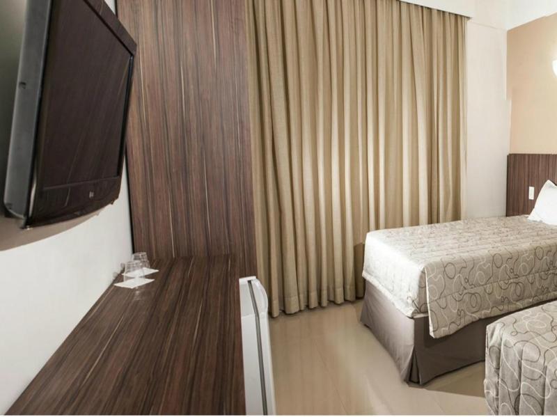 Hotel Abba Uno Betim Buitenkant foto