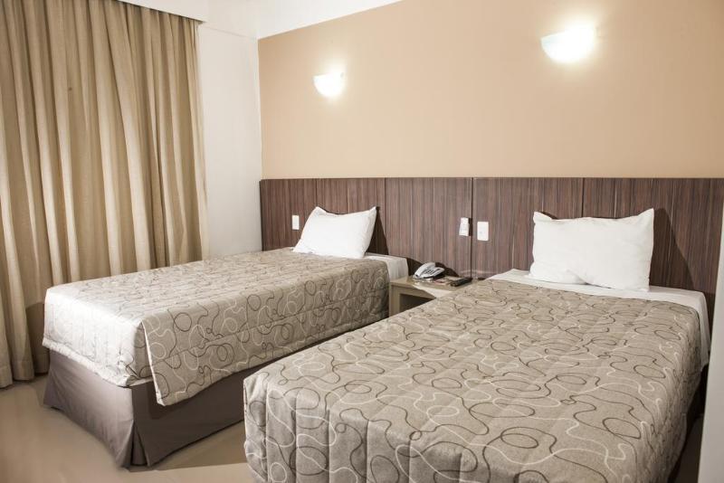 Hotel Abba Uno Betim Buitenkant foto